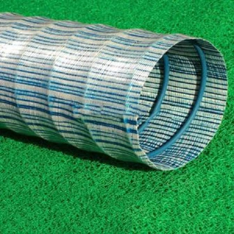 柔らかい浸透性パイプ