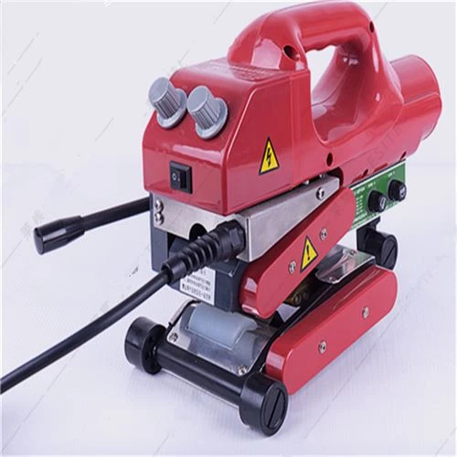 LST800 Geomembrane Welding Machine