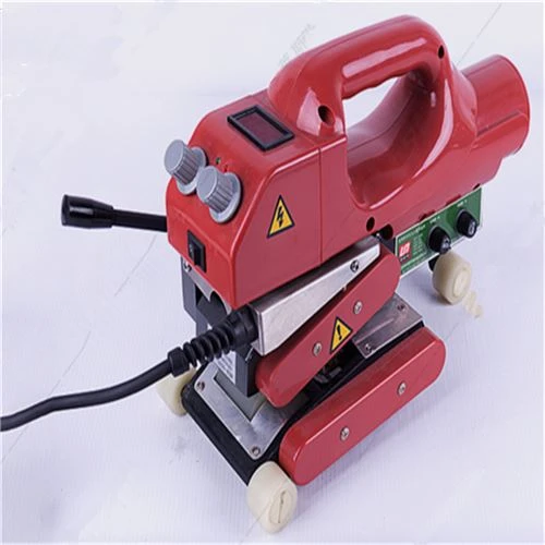 LST800 Geomembrane Welding Machine